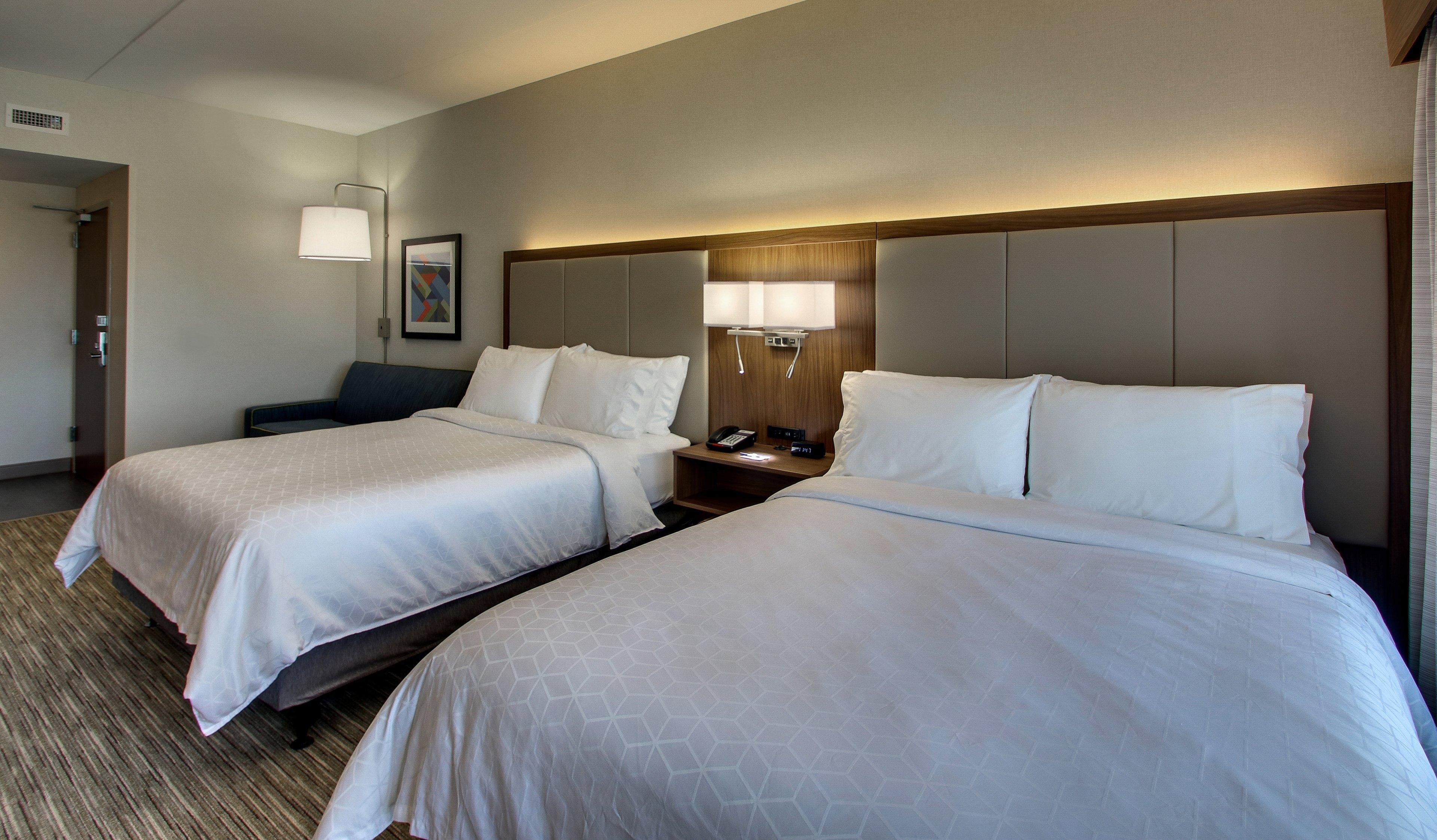 Holiday Inn Express & Suites Troy By Ihg Exterior foto