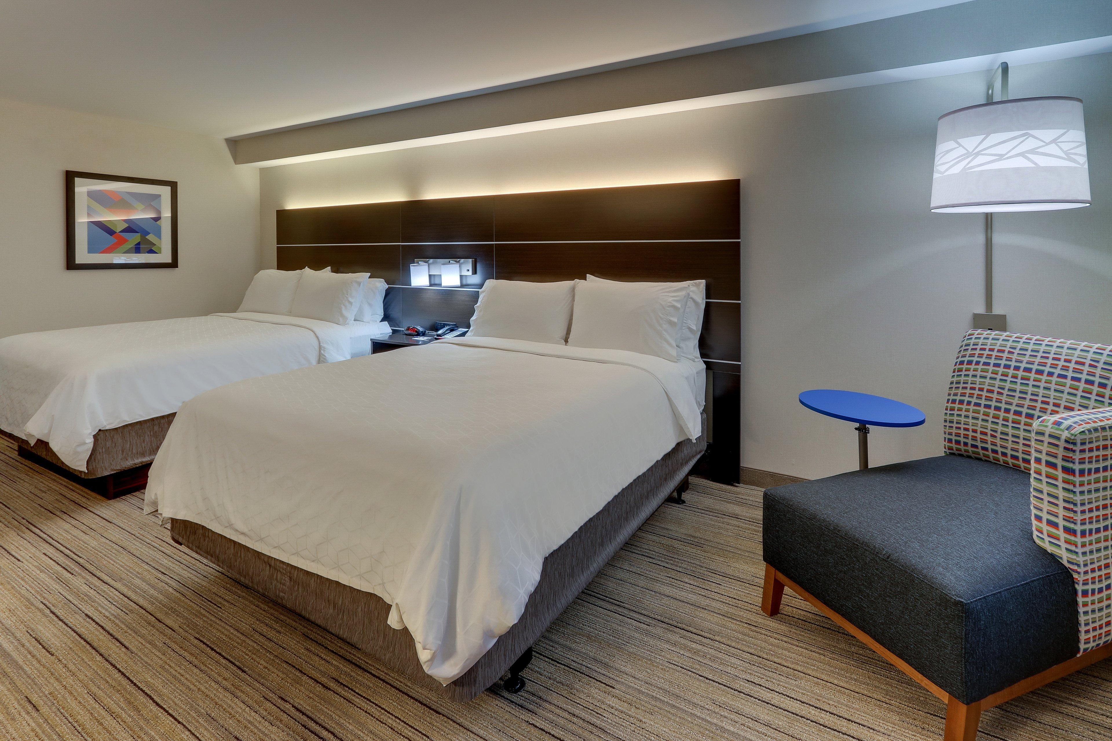 Holiday Inn Express & Suites Troy By Ihg Exterior foto