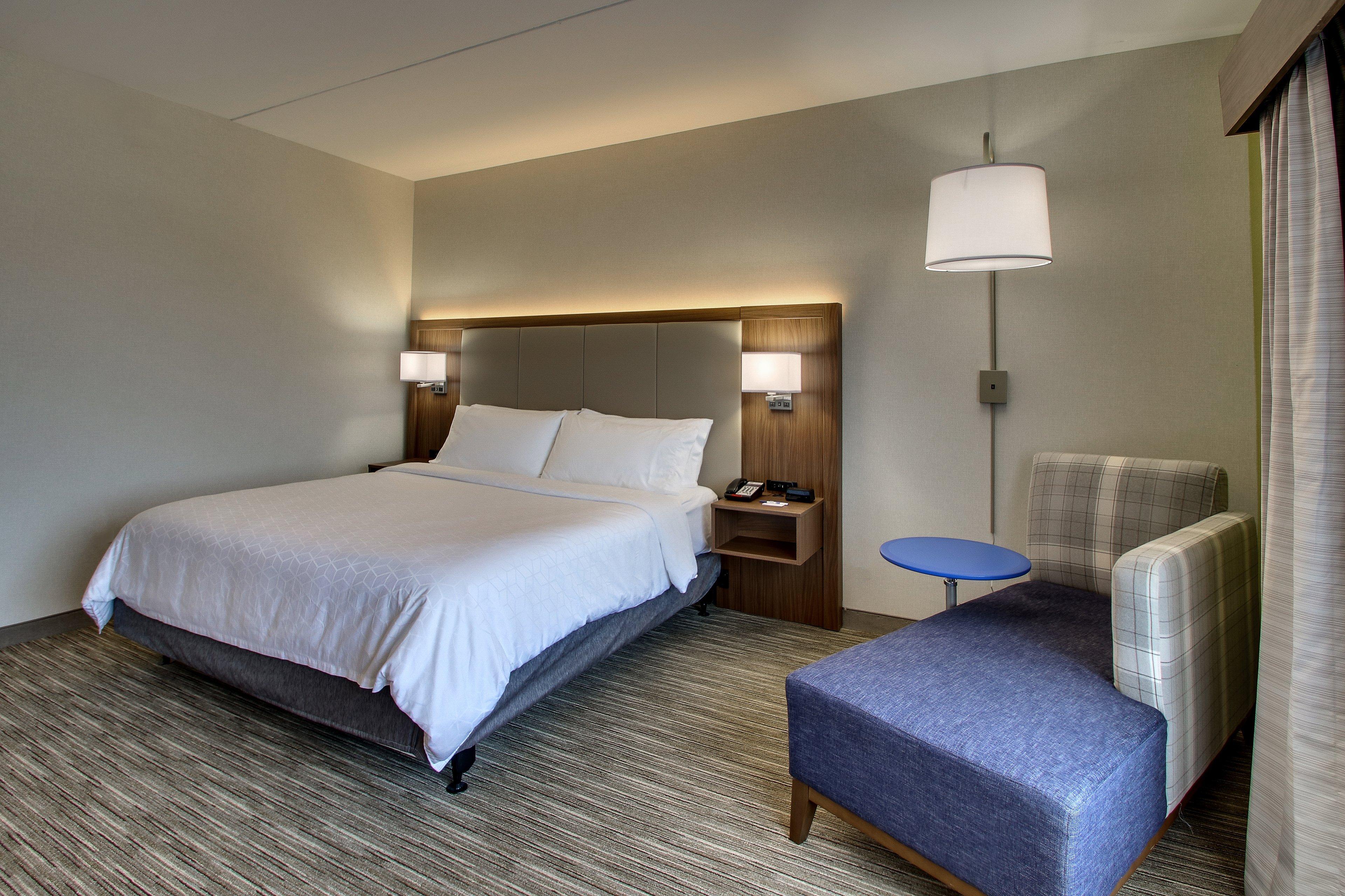 Holiday Inn Express & Suites Troy By Ihg Exterior foto
