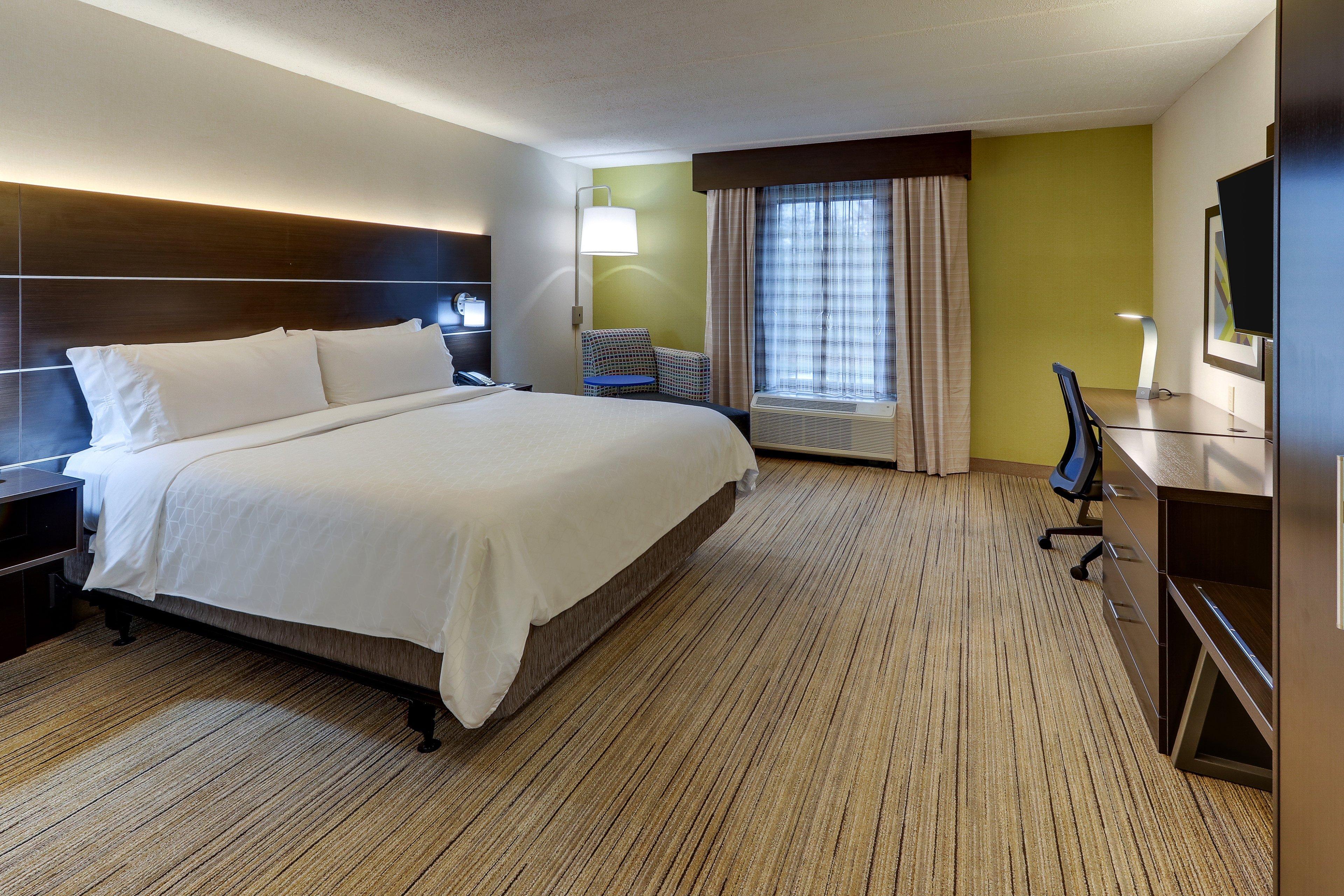 Holiday Inn Express & Suites Troy By Ihg Exterior foto