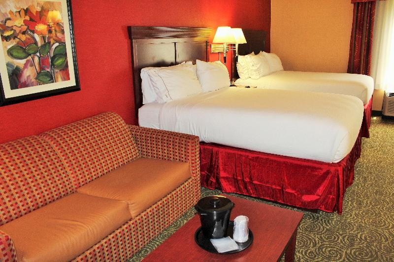 Holiday Inn Express & Suites Troy By Ihg Exterior foto